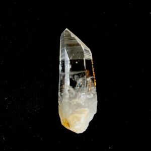 Lemurian quartz